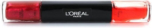 L'Oréal Infallible Gel Effect Nagellak | 018 Scarlet Century