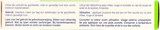 Weleda Urtica Gel - 25g