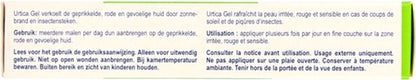Weleda Urtica Gel - 25g