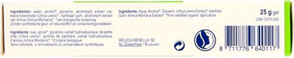 Weleda Urtica Gel - 25g