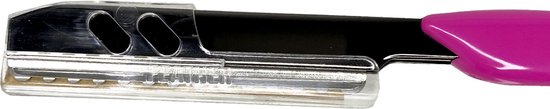 Feather - Styling Razor - Titanium Roze