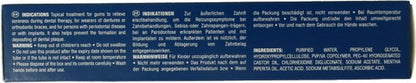 Curasept Parodontaal Gel 1% CHX 30 ml