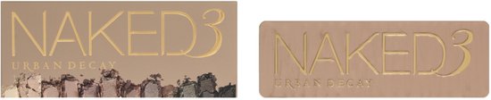 Urban Decay Naked Oogschaduw Palette | Naked 3