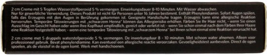 Combinal - Zwart - Wimperverf