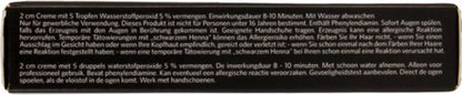 Combinal - Zwart - Wimperverf