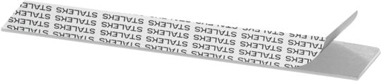 Staleks Vervangbare Vijlbladen Wit #180 - 30 Stuks