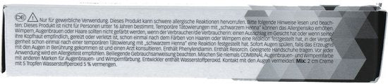 Combinal - Zwart - Wimperverf