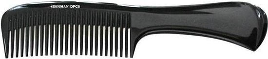 Denman Precision Steelkam Rake 9 Kam Ref.DEPC6 1St