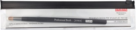 Pupa Milano Eye Shader Brush - Voor oogschaduw in arcadeboog en wimperrand
