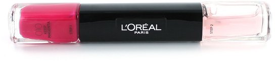 L’Oréal Paris Infallible Nail - 10 Keep Magenta - Roze - Nagellak