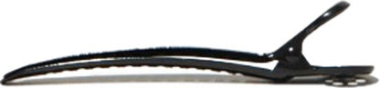 Framar - Tight Tension Haarclips - Zwart 4 st