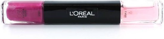 L'Oréal Infallible Gel Effect Nagellak | 036 Fuchsia Riots