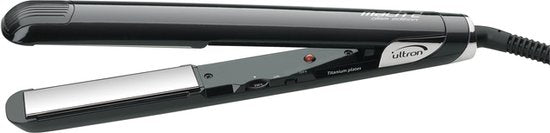 Mach 2 Glam Edition Straightener Zwart 45W/220V Ultron