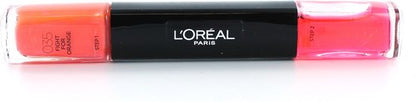 L’Oréal Paris Infallible Nail - 35 Fight For Orange - Oranje - Nagellak