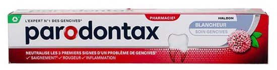 Parodontax - Tandpasta - Whitening - 75ml