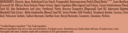 Shea Moisture Coconut & Hibiscus - Curling Gel Soufflé - 326 ml