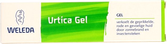 Weleda Urtica Gel - 25g