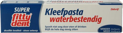Fittydent Kleefpasta 40 ml