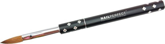 Nail Perfect - #8 Novice Acrylic Brush