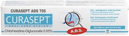 Curasept ADS 705 Gel-Tandpasta | CHX 0,05% 75ml