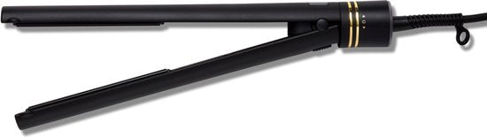 Hot Tools - Professional Evolve Black Gold Straightener - 25mm - Stijltang - Stylen - Krullen