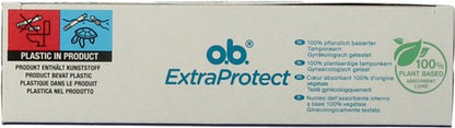 o.b. Extra Protect Normal 16 stuks