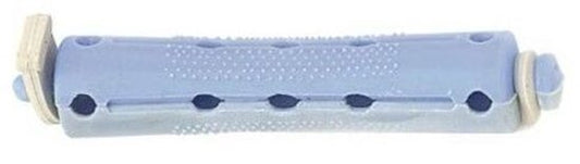 Sibel Permanentkruller Kort 5x12Stk Blauw Grijs 13Mm
