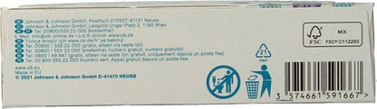 o.b. Extra Protect Normal 16 stuks