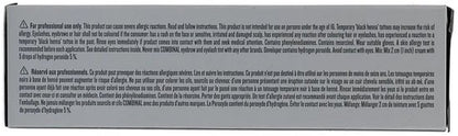 Combinal - Zwart - Wimperverf