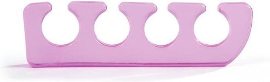 Sibel - Silicone Teenspreiders 2 Stuks - Roze