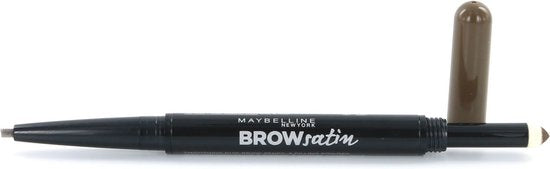 Maybelline Brow Satin Duo - Medium Brown