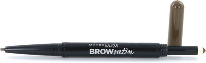 Maybelline Brow Satin Duo - Medium Brown