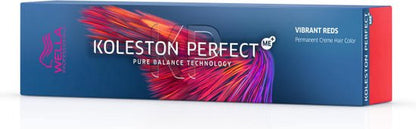 Wella Professionals Koleston Perfect Me+ - Haarverf - 44/65 Vibrant Reds - 60ml