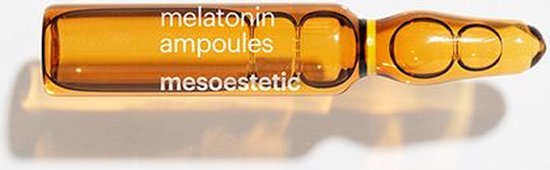 Mesoestetic Melatonin Ampoules