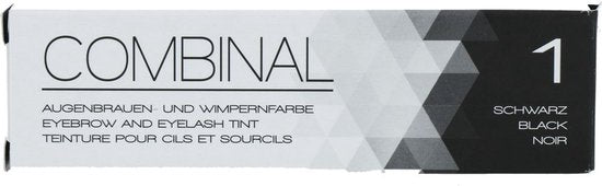 Combinal - Zwart - Wimperverf
