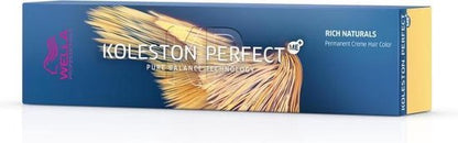 Wella Professionals Koleston Perfect Me+ - Haarverf - 8/1 Rich Naturals - 60ml