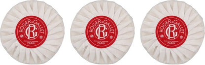 Roger & Gallet Jean Marie Farina Jabón Perfumado 3 X 100 G