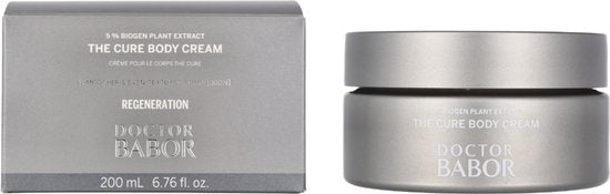 Babor The Cure Regeneration Cream - Body Cream