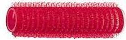 Comair - Kleefrollers Normaal - Rood - 13 mm