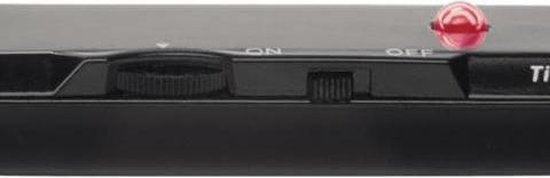 Mach 2 Glam Edition Straightener Zwart 45W/220V Ultron