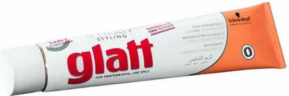 Schwarzkopf Professional Strait Styling Glatt kit 0 2x40ml