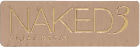 Urban Decay Naked Oogschaduw Palette | Naked 3