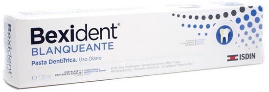 Isdin Bexidenta,,c/ Blanqueante Paste 125ml