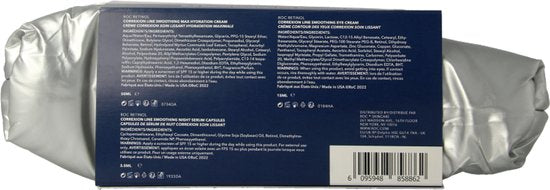 Roc Retinol Correxion Line Smoothing Set 1ST