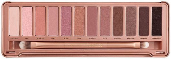 Urban Decay Naked Oogschaduw Palette | Naked 3