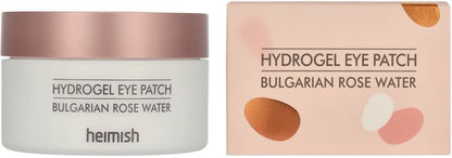 Hydrogel Eye Patch Bulgarian Rose Water - oogmaskers van Heimish - Koreaanse skin care