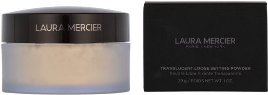 Laura Mercier Translucent Loose Setting Powder | Mat & Longlasting | Dermatologisch getest