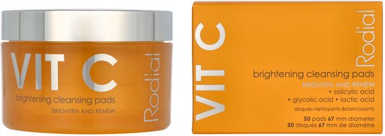 Rodial - Vit C Brightening Pads 70 ml