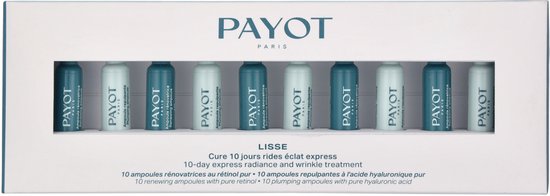 Payot - Lisse Cure 10 Jours Rides - 20x1 ml