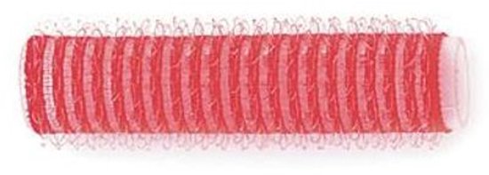 Sibel Hair Kruller Zelfklevend 13mm Rood Zelfklevers Ref.41210 49 12stuks